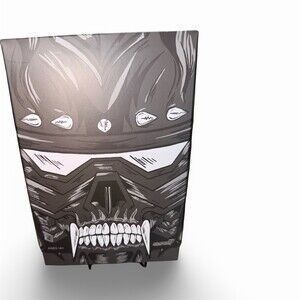 Super7 ULTIMATES! Czarface Czar Noir 7in Action Figure w/ Accessories